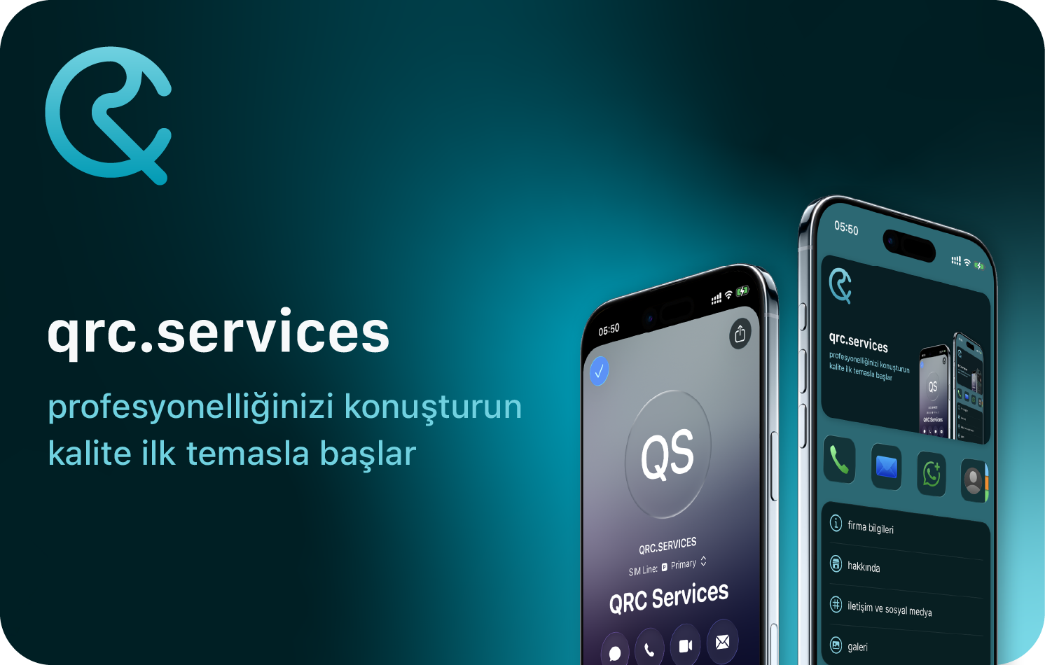 Profile Card